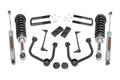3 Inch Lift Kit N3 Struts Ford Ranger 4WD (2024-2025) Rough Country
