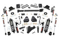 6 Inch Lift Kit No OVLDS D/S C/O Vertex Ford F-250/F-350 Super Duty (17-22) Rough Country