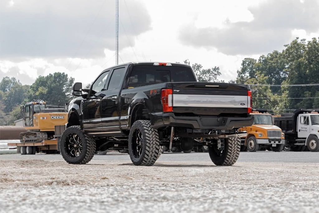 6 Inch Lift Kit No OVLDS D/S C/O Vertex Ford F-250/F-350 Super Duty (17-22) Rough Country