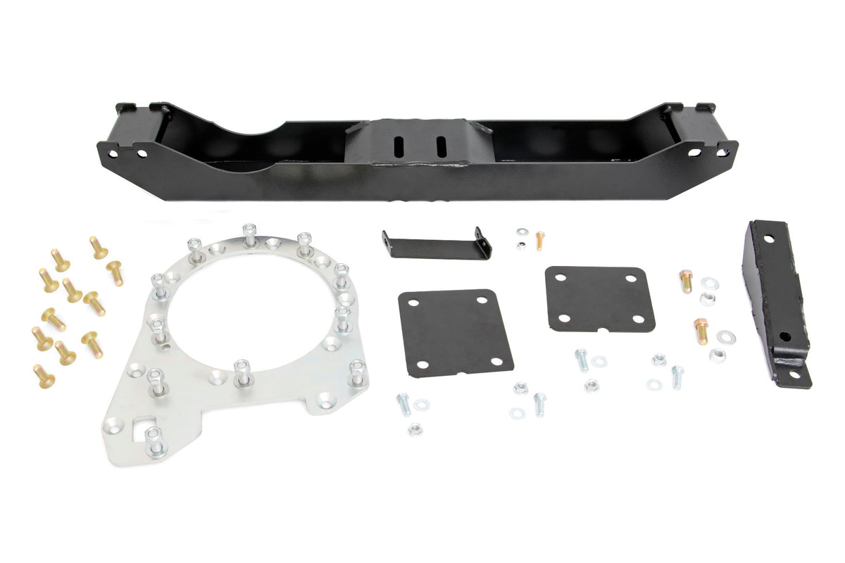 6 Inch Lift Kit OVLDS Vertex Ford F-250/F-350 Super Duty 4WD (17-22) Rough Country