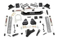 6 Inch Lift Kit OVLDS V2 Ford F-250/F-350 Super Duty 4WD (2017-2022) Rough Country