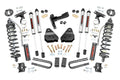 3 Inch Lift Kit Coilover Conversion Ford F-250 Super Duty 4WD (2008-2010) Rough Country