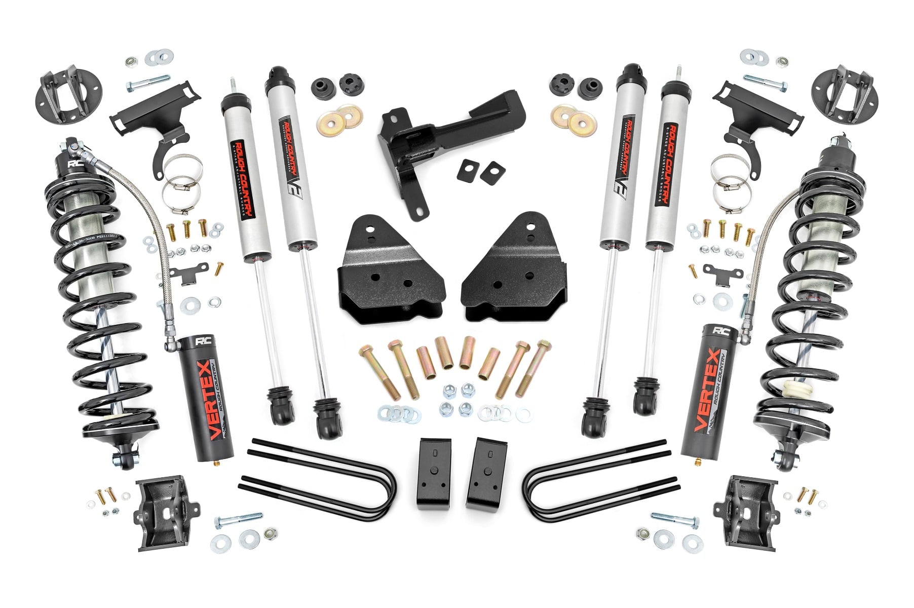 3 Inch Lift Kit | Coilover Conversion | Diesel | Ford F-250 Super Duty (17-22)
