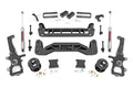 4 Inch Lift Kit Ford F-150 2WD (2004-2008) Rough Country