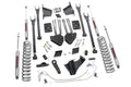 6 Inch Lift Kit |4-Link | No OVLD | Ford F-250 Super Duty 4WD (2015-2016)