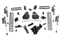 4.5 Inch Lift Kit No OVLD Vertex Ford F-250 Super Duty 4WD (2011-2014) Rough Country