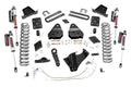 6 Inch Lift Kit | Diesel | No OVLD | Vertex | Ford F-250 Super Duty (11-14)
