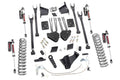 6 Inch Lift Kit 4-Link No OVLD Vertex Ford F-250 Super Duty (11-14) Rough Country