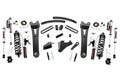 6 Inch Lift Kit  |  Gas  |  Radius Arm  |  C/O Vertex | Ford F-250/F-350 Super Duty (05-07)