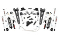 6 Inch Lift Kit  |  Gas  |  Radius Arm  |  C/O V2 | Ford F-250/F-350 Super Duty (08-10)