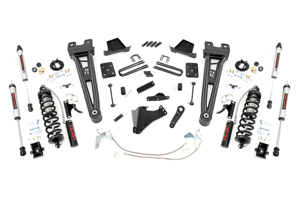 6 Inch Lift Kit  |  Diesel  |  Radius Arm  |  C/O V2 | Ford F-250/F-350 Super Duty (08-10)