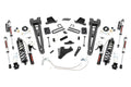 6 Inch Lift Kit  |  Gas  |  Radius Arm  |  C/O Vertex | Ford F-250/F-350 Super Duty (08-10)
