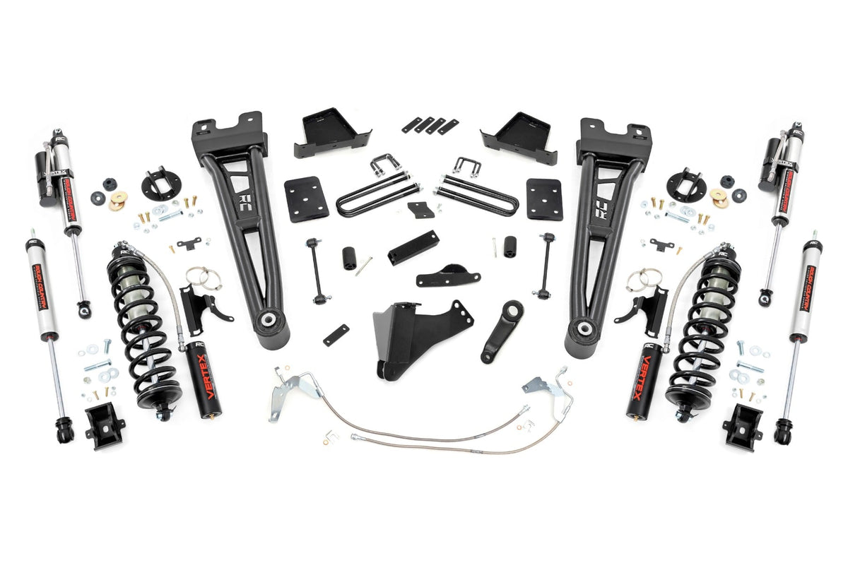 6 Inch Lift Kit  |  Diesel  |  Radius Arm  |  C/O Vertex | Ford F-250/F-350 Super Duty (08-10)