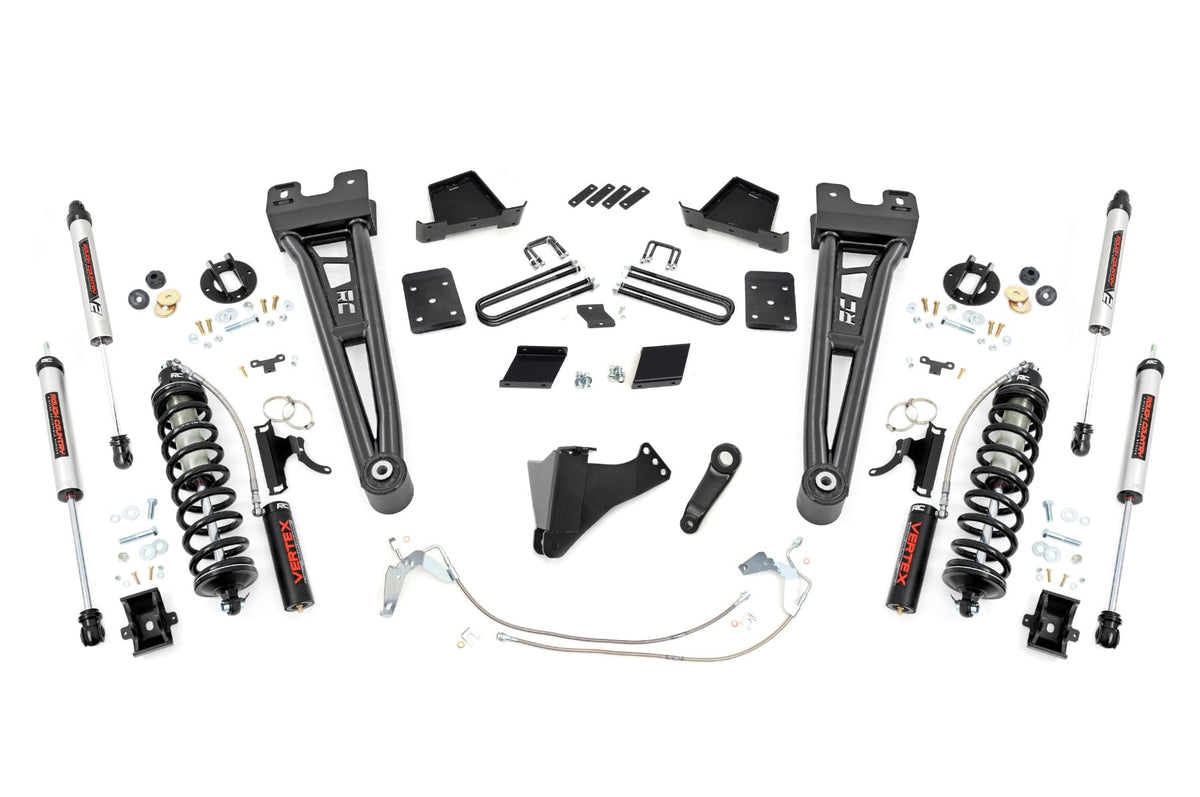 6 Inch Lift Kit  |  Diesel  |  Radius Arm  |  C/O V2 | Ford F-250 Super Duty (11-14)