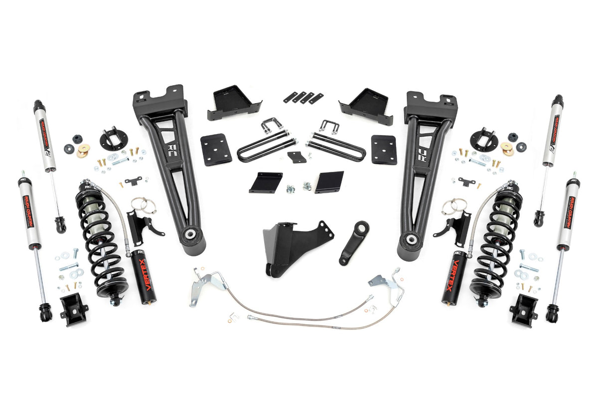6 Inch Lift Kit  |  Diesel  |  Radius Arm  |  C/O V2 | Ford F-250 Super Duty (15-16)