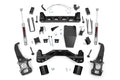 4 Inch Lift Kit Ford F-150 4WD (2004-2008) Rough Country