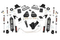 6 Inch Lift Kit Gas OVLD C/O V2 Ford F-250 Super Duty (15-16) Rough Country