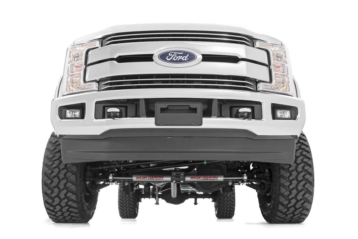 4.5 Inch Lift Kit M1 Ford F-250/F-350 Super Duty 4WD (2017-2022) Rough Country