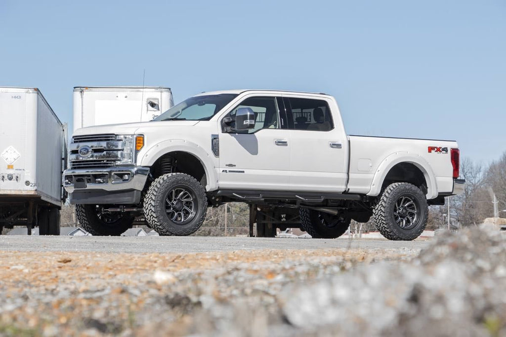 4.5 Inch Lift Kit D/S M1 Ford F-250/F-350 Super Duty 4WD (2017-2022) Rough Country
