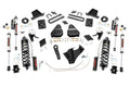 6 Inch Lift Kit Diesel No OVLD C/O Vertex Ford F-250 Super Duty (15-16) Rough Country