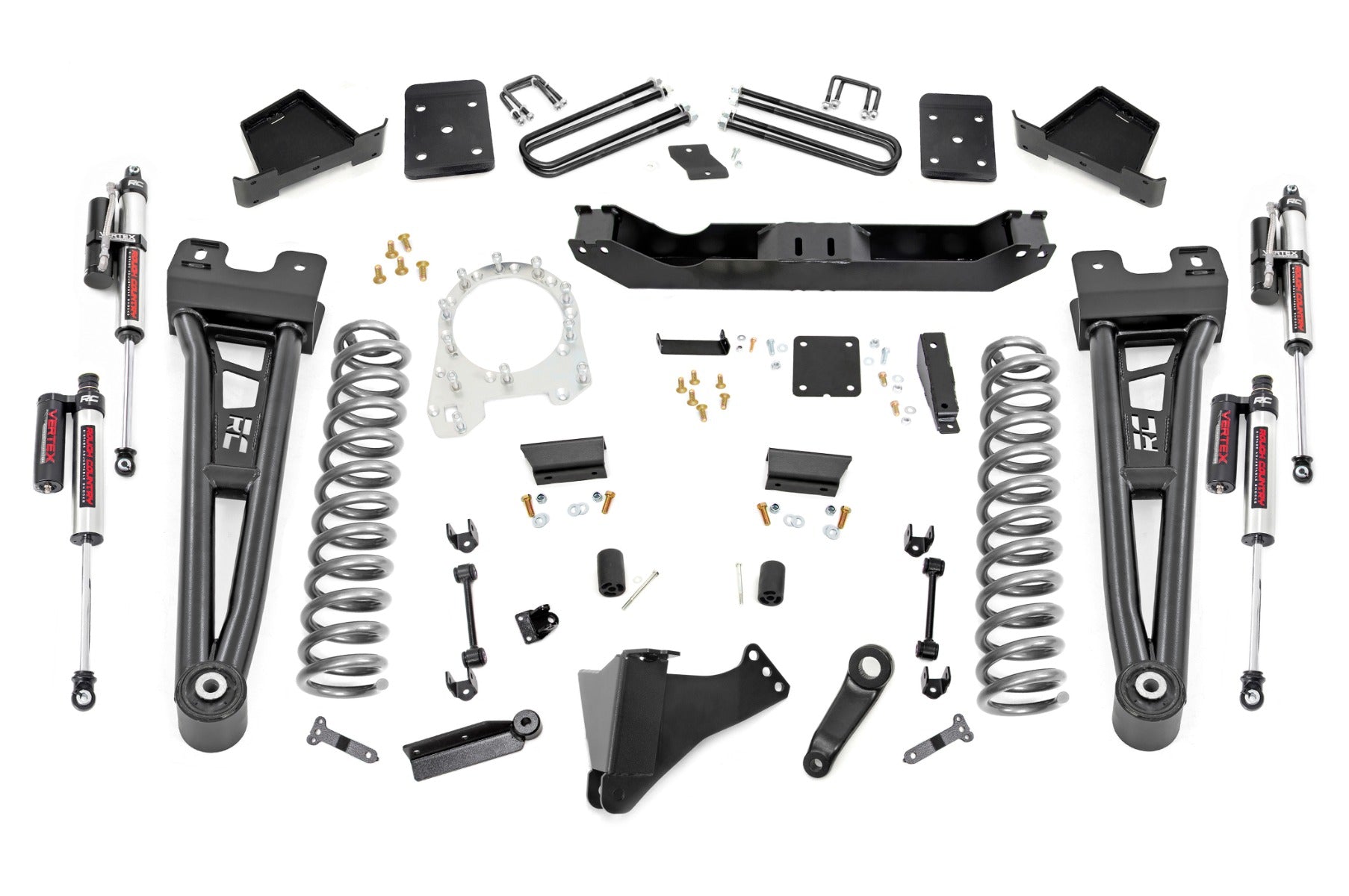 6 Inch Lift Kit | OVLD | Vertex | Ford F-250/F-350 Super Duty 4WD (2017-2022)