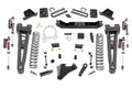 6 Inch Lift Kit | R/A | No OVLD | Vertex | Ford F-250/F-350 Super Duty (17-22)