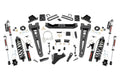6 Inch Lift Kit  |  R/A  |  No OVLD  |  C/O Vertex | Ford F-250/F-350 Super Duty (17-22)