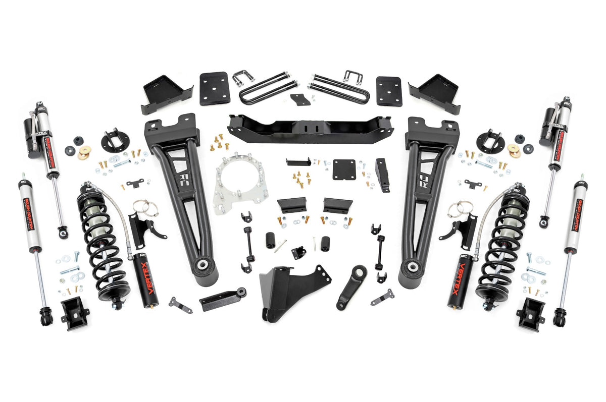 6 Inch Lift Kit  |  R/A  |  No OVLD  |  C/O Vertex | Ford F-250/F-350 Super Duty (17-22)