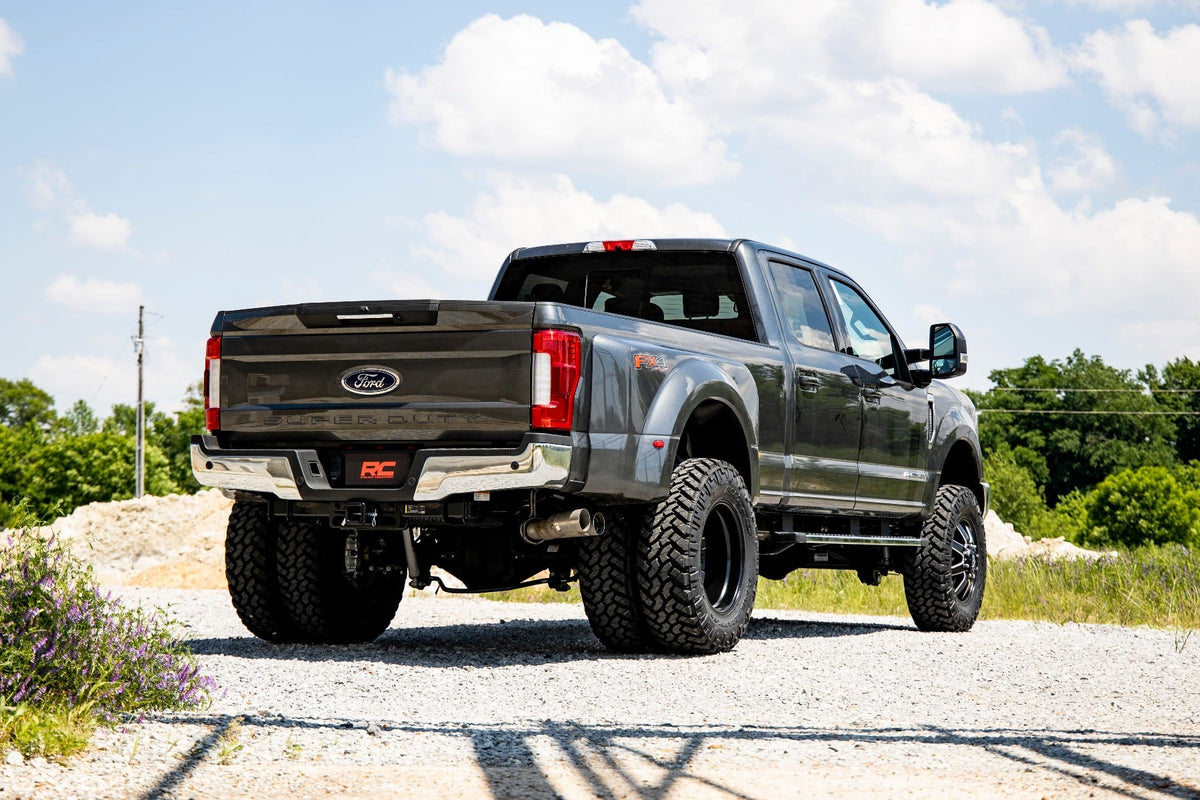 4.5 Inch Lift Kit Diesel Dually Ford F-350 Super Duty 4WD (2017-2022) Rough Country