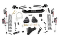 4.5 Inch Lift Kit Dually Vertex Ford F-350 Super Duty 4WD (2017-2022) Rough Country