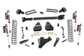 4.5 Inch Lift Kit DRW FR D/S Vertex Ford F-350 Super Duty 4WD (17-22) Rough Country