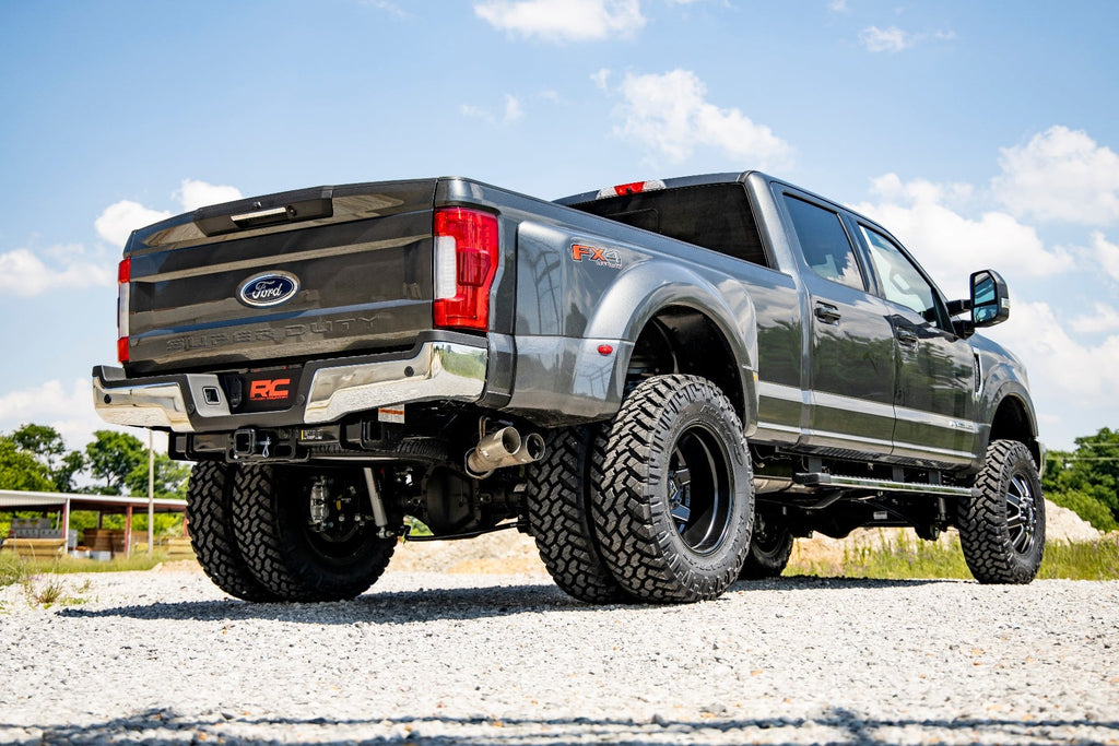 4.5 Inch Lift Kit DRW FR D/S Vertex Ford F-350 Super Duty 4WD (17-22) Rough Country