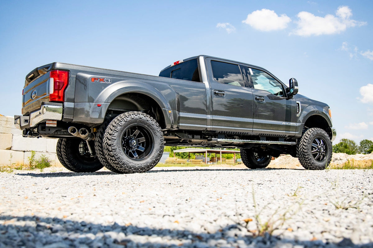 4.5 Inch Lift Kit DRW FR D/S Vertex Ford F-350 Super Duty 4WD (17-22) Rough Country
