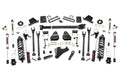 6 Inch Lift Kit 4-Link D/S C/O V2 Ford F-250/F-350 Super Duty (17-22) Rough Country