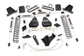 6 Inch Lift Kit Gas OVLD V2 Ford F-250 Super Duty 4WD (2011-2014) Rough Country