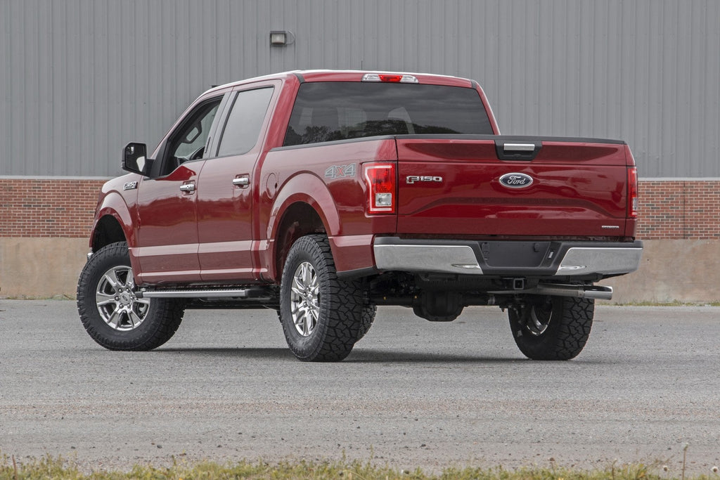 2 Inch Lift Kit Vertex Ford F-150 4WD (2014-2020) Rough Country