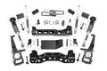 4 Inch Lift Kit N3 Struts Ford F-150 4WD (2014) Rough Country