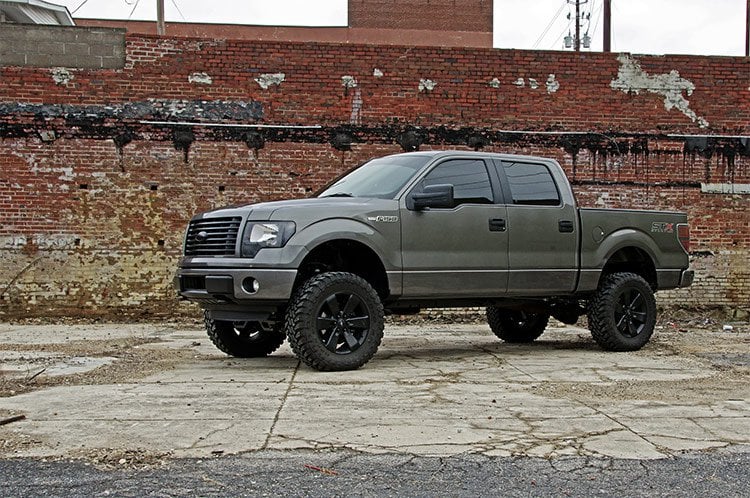 6 Inch Lift Kit Ford F-150 4WD (2014) Rough Country