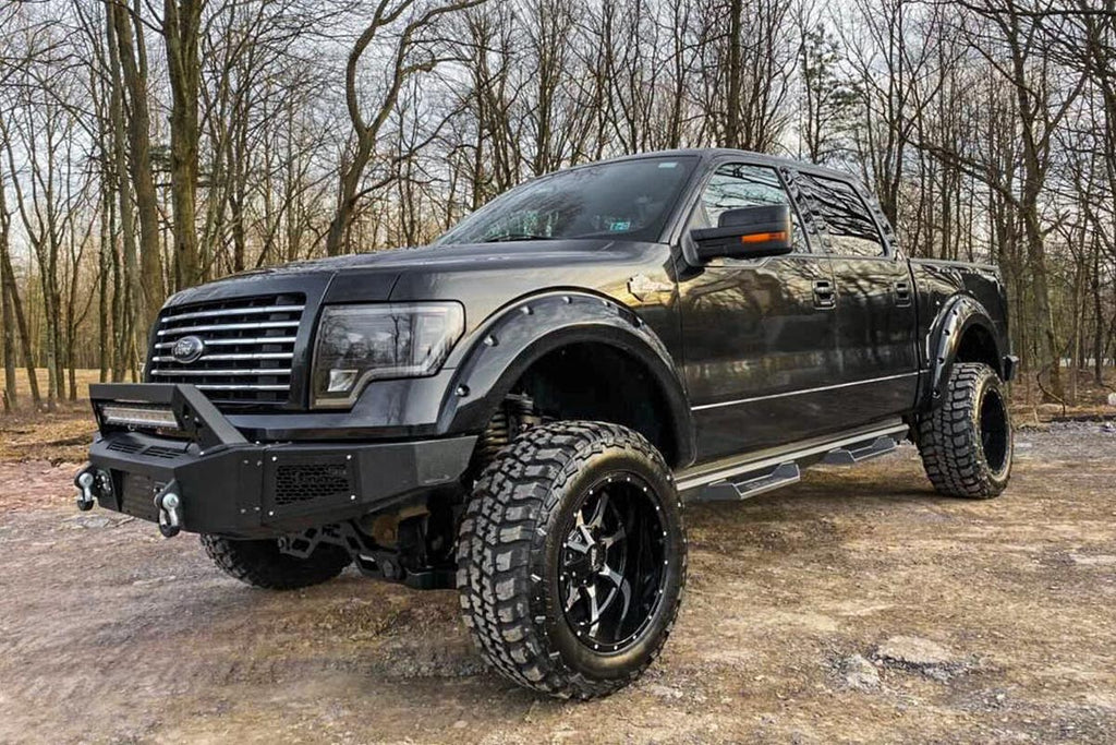 6 Inch Lift Kit Vertex Ford F-150 4WD (2014) Rough Country