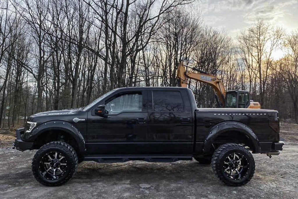 6 Inch Lift Kit Vertex Ford F-150 4WD (2014) Rough Country
