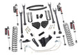6 Inch Lift Kit | Diesel | 4 Link | Vertex | Ford F-250/F-350 Super Duty (08-10)