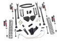 6 Inch Lift Kit | Gas | 4 Link | Vertex | Ford F-250/F-350 Super Duty (08-10)