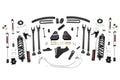 6 Inch Lift Kit  |  Diesel  |  4 Link  |  C/O V2 | Ford F-250/F-350 Super Duty (08-10)