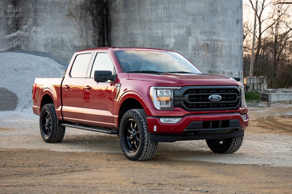 2 Inch Lift Kit Vertex/V2 Ford F-150 4WD (2021-2026) Rough Country