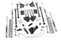 8 Inch Lift Kit 4 Link Ford F-250/F-350 Super Duty 4WD (2008-2010) Rough Country