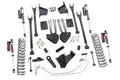 8 Inch Lift Kit | 4 Link | Vertex | Ford F-250/F-350 Super Duty 4WD (08-10)