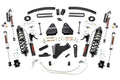 6 Inch Lift Kit  |  Diesel  |  C/O Vertex | Ford F-250/F-350 Super Duty (08-10)