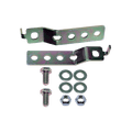 Brake Line Drop Bracket Kit, Up to 4.5" Drop