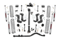 3.5 Inch lift Kit | C/A Drop | FR D/S | Jeep Wrangler Unlimited 4WD (24-26)