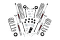 3.25 Inch Lift Kit 6 Cyl Jeep Wrangler TJ 4WD (1997-2002) Rough Country